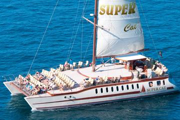 Gran Canaria Catamaran Sailing Day