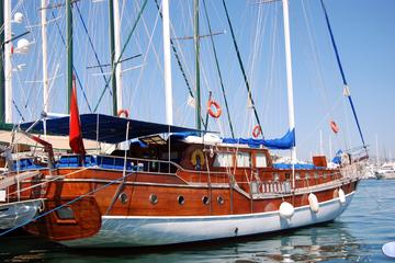 Gran Canaria Cruise by Turkish 'Gulet'