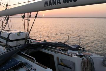 Half-Day or Full-Day Sailboat Charter from Can Pastilla