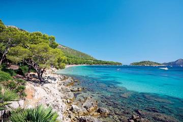 Half-Day Visit to Formentor Beach by Catamaran