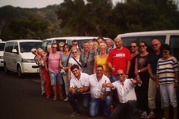 Jeep safari in Tenerife: Masca Route