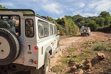 Jeep-Safari Menorca