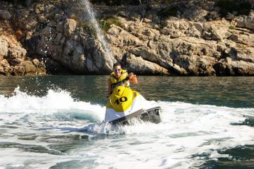 Jet-ski fun in Alcudia