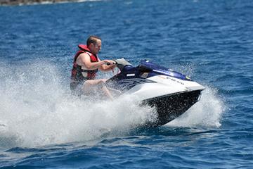 Jetski safari in Anfi del Mar