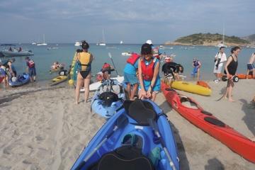 Kayak and Snorkeling Trip to the Malgrats Islands