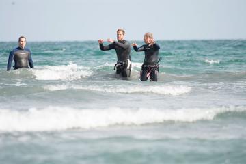 Kite Surfing Introduction Class in Pollensa