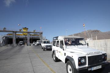 La Gomera 4x4 Jeep Tour from Tenerife with Lunch