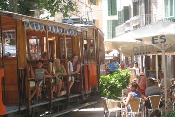 Mallorca Island Tour with Train & Boat Ride