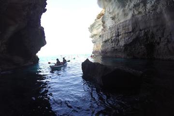 Mallorca Stand Up Paddle Board and Kayak Sea Caves Tour from Playa de Palma