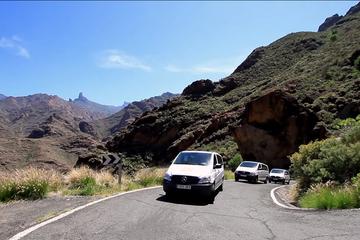 Minivan Tour to the South of Fuerteventura