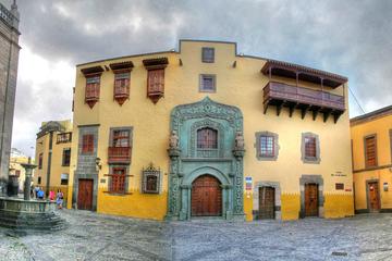 Old Town and Christopher Columbus Tour