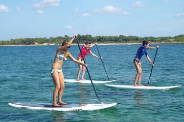 Paddle Surf initiation course in Palma