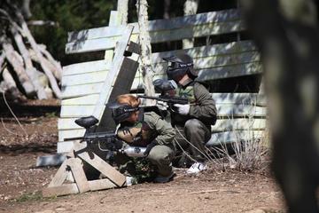 Paintball in Mallorca
