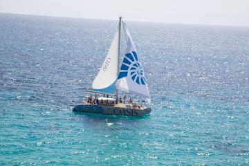 Palma Catamaran Cruise with Beach Barbecue
