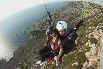 Paragliding Journey in Mallorca