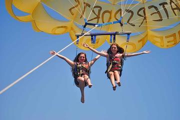 Parasail in Anfi del Mar