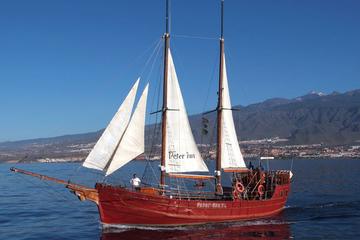 Peter Pan sailing adventure