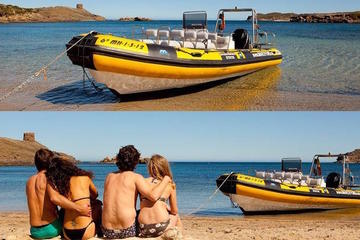 Private tour with SUP and snorkel