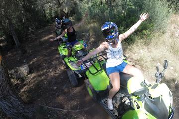 Quad Tour in the South of Mallorca