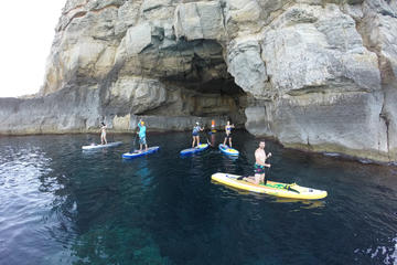 Rent a paddle surf board in Playa de Palma