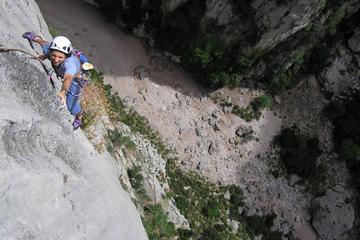 Rock Climbing in Mallorca