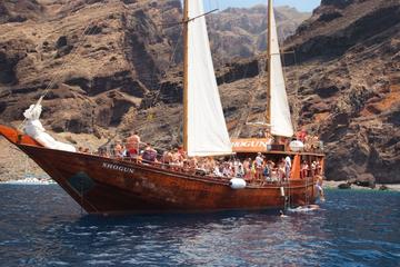 Sailing day with the Chinese boat Shogun