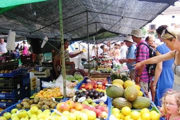 Sightseeing Cruise and Andratx Market Visit in Mallorca