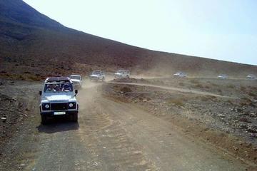 South Fuerteventura 4x4 Jeep Tour with Cofete Beach, Villa Winter, and Lunch