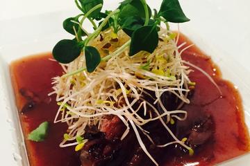 Spanish Wine Tasting and Gourmet Pairing Dinner in Palma