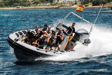 Speed Boat Tours in Playa de Palma