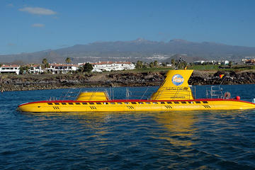 Submarine Adventure in Tenerife