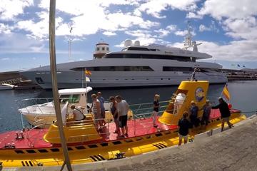 Submarine Adventure Lanzarote