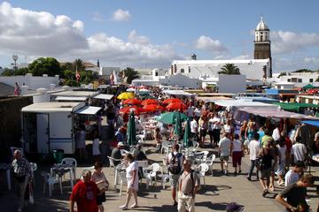 Teguise Sunday market