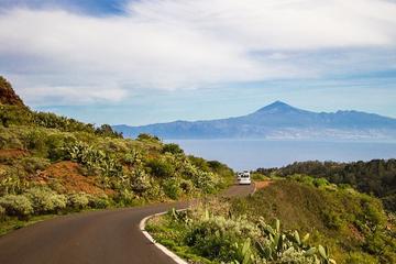 VIP excursion to the Natural Park Anaga in Tenerife
