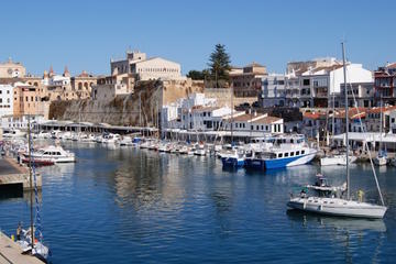 Visit and explore Ciutadella