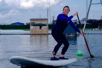 Learn to Standup Paddleboard