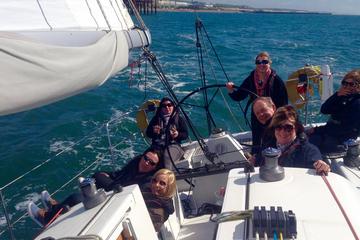 Private Sailing Sunset Cruise from Brighton