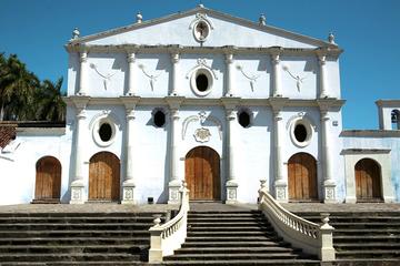 Granada and San Francisco Convent Tour from Managua