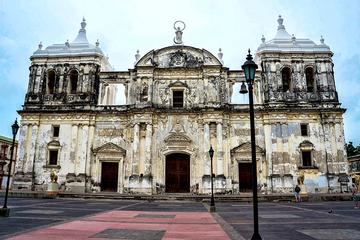 Leon Viejo and Colonial City Tour from Managua