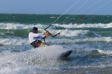 Kitesurfing Lesson in Cartagena