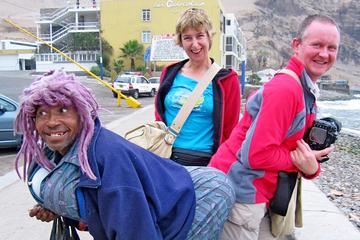Lima Culture and Contrast