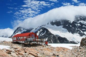 Mt Cook Mueller Hut Hike from Queenstown or Mt Cook