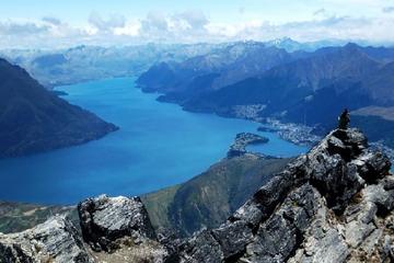 Queenstown Lake Alta Remarkables Hike