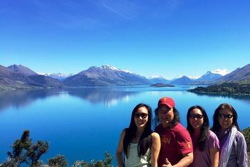 Queenstown Wilderness and Jet Boat Tour