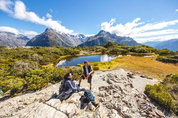 Routeburn Track 1 Day Hike from Queenstown