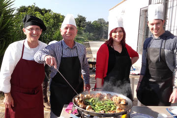 Paella Cooking Class and Private Tour Albufera Natural Park