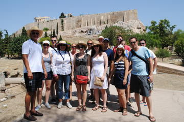 Acropolis, Athens City Tour, The Ancient Agora and Attalos Museum