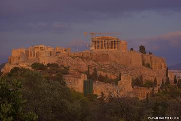 Acropolis Museum and The Acropolis of Athens Sunset Small-Group Walking Tour
