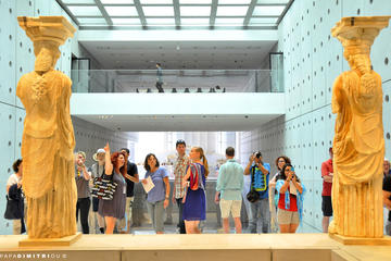 Acropolis Museum Tour