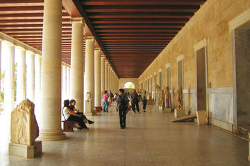 Ancient Agora & the Agora Museum